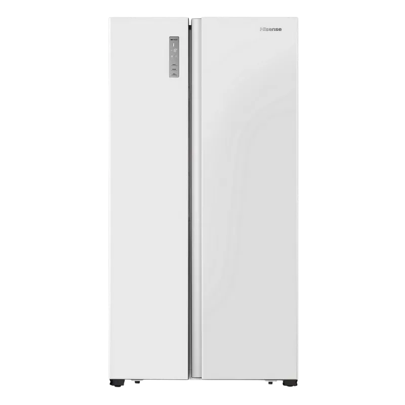 Refr/SBS Hisense RS677N4AWF