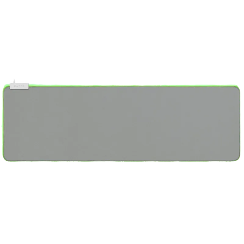 Gaming Mouse Pad Razer Goliathus Extended Chroma, 920 × 294 × 3mm, RGB, White