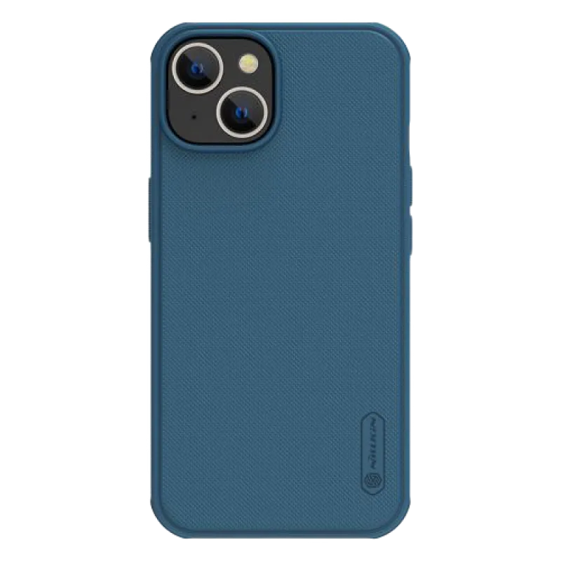 Nillkin Apple iPhone 14, Frosted Pro, Blue