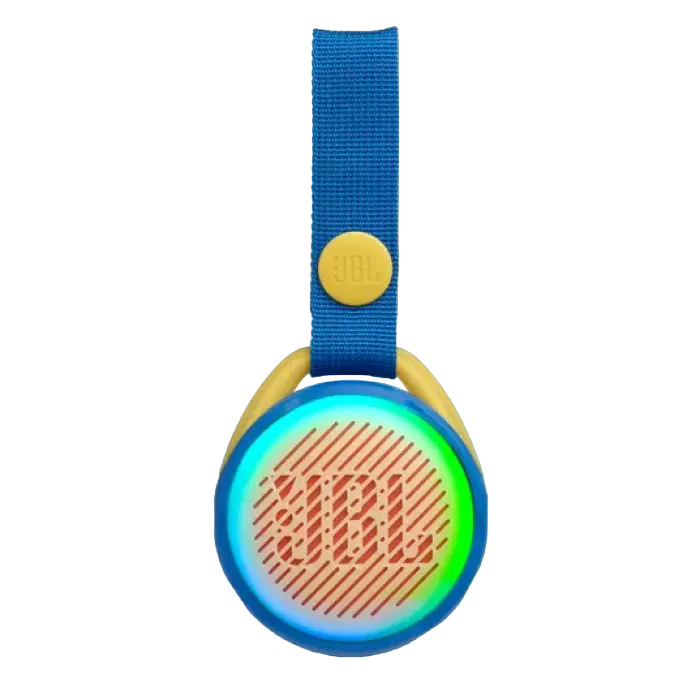 Portable Speakers JBL JR POP, Blue.