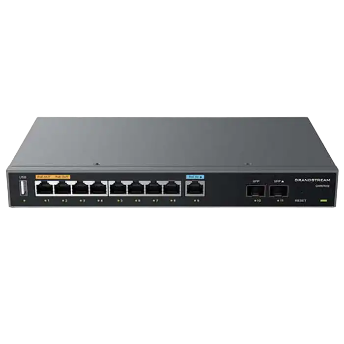 Купить  Маршрутизаторы - VPN Маршрутизатор GWN7003, Чёрный..