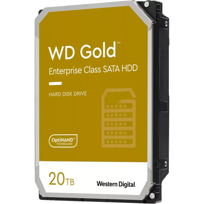 Жесткий диск Western Digital WD Gol..