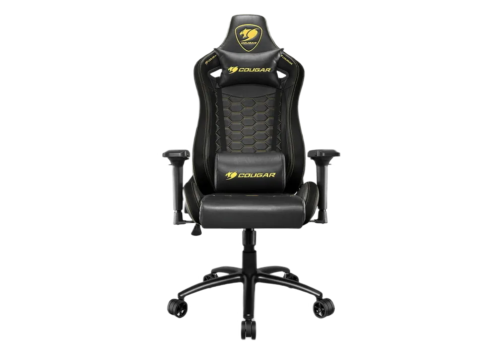 Gaming Chair Cougar OUTRIDER S Royal User max load up to 120kg / height 155-190cm