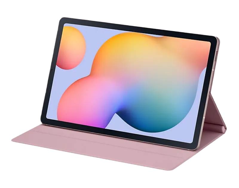Book Cover Tab S6 Lite (P610), Pink