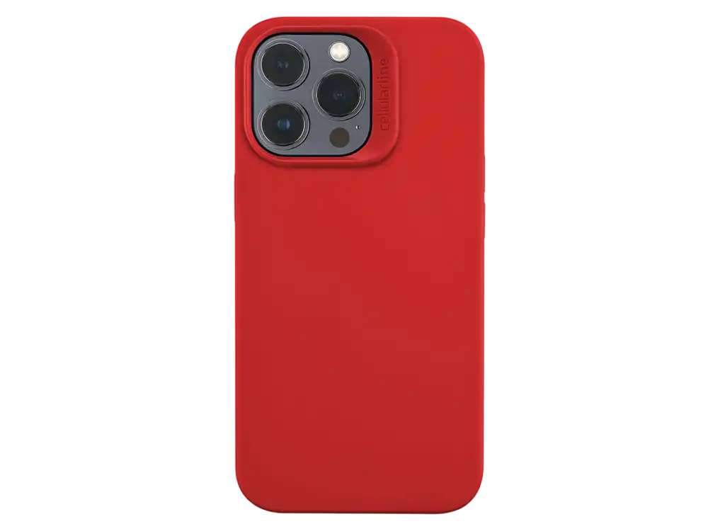 Чехол Cellularline Sensation - iPhone 14 Pro Max, Красный