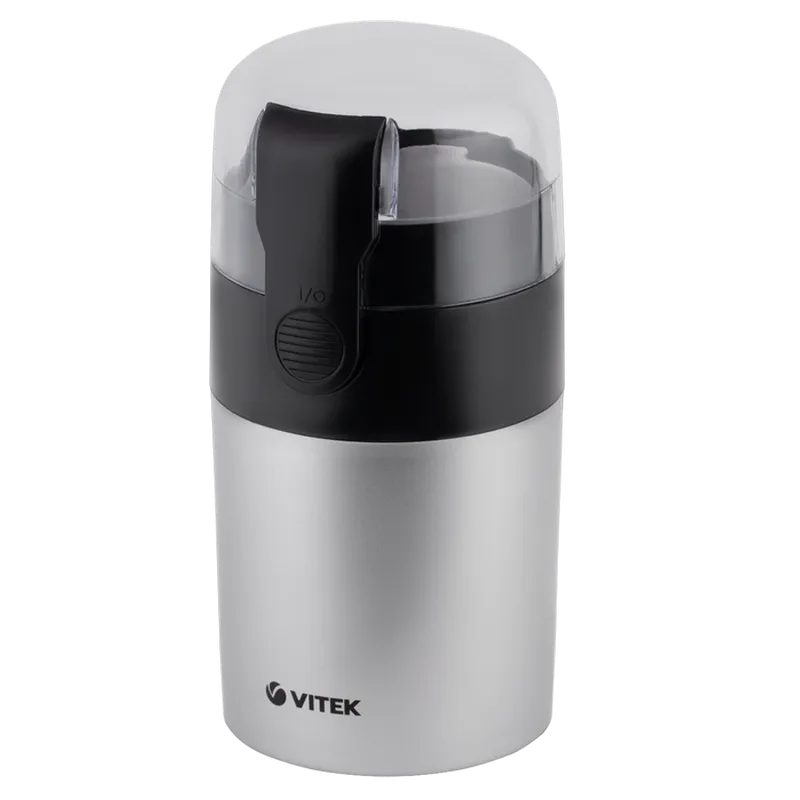 Cumpara  Râșnițe de cafea - Кофемолка VITEK VT-1540, Серебристый..