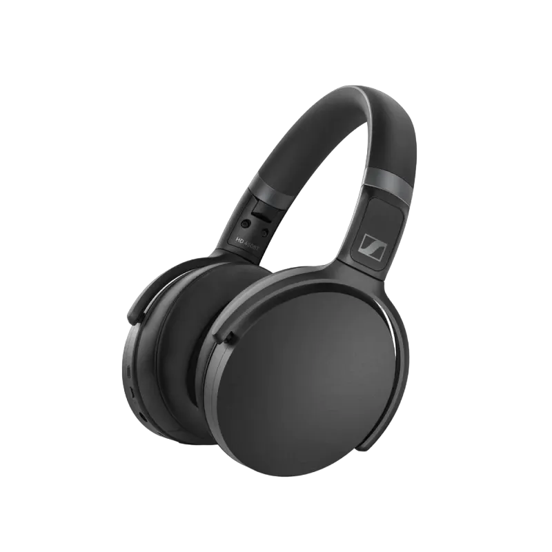 Наушники Sennheiser HD 450BT, Чёрны..