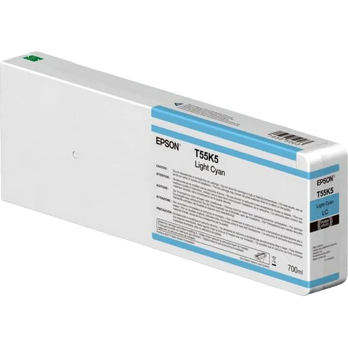 Ink Cartridge Epson T55K500 UltraCh..