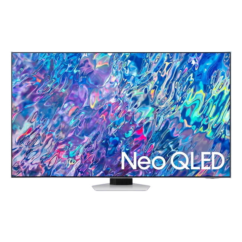 65" LED SMART TV Samsung QE65QN85BAUXUA, Mini LED 3840x2160, Tizen OS, Silver