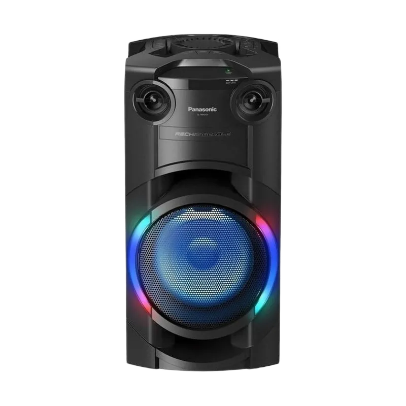 Portable Audio System Panasonic SC-TMAX10GSK, Black