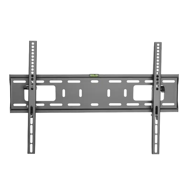 Wall Mount Reflecta "PLANO Flat 70-6040T" Black 37"-70", Vesa 600x400, max.50kg, Tilt:+5°/-10°