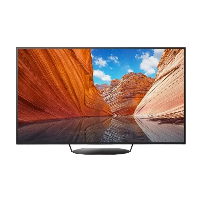 75" LED TV SONY KD75X82JAEP, Black (3840x2160 UHD, SMART TV, DVB-T/T2/C/S2)