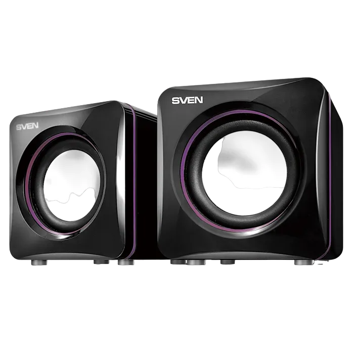 Speakers SVEN "315" Black, 5w, USB power