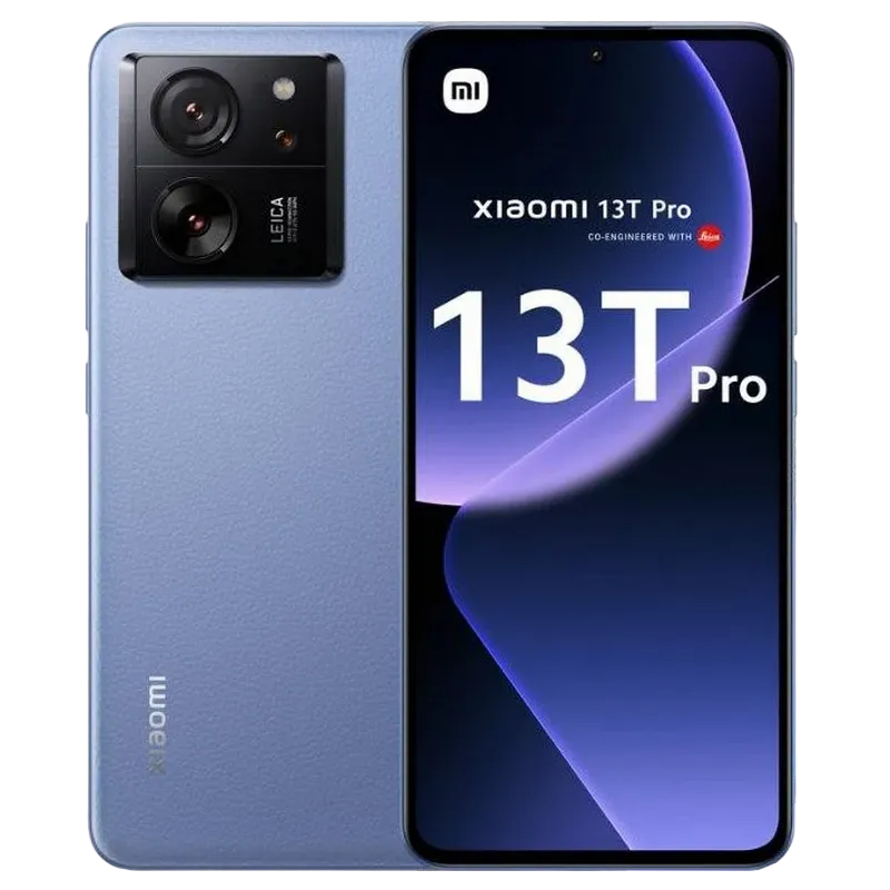 Xiaomi 13T PRO 12/512GB Alpine Blue EU