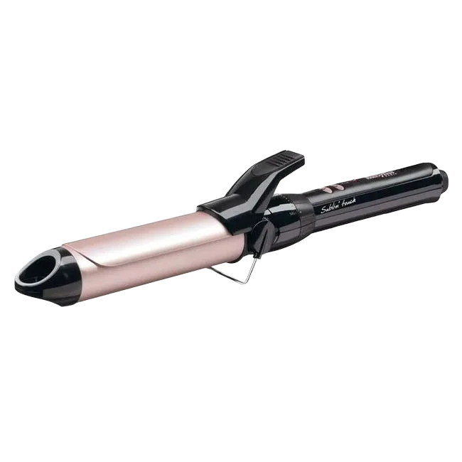 Cumpara  Aparate de îndreptat părul - Плойка BaByliss C332E, Чёрный|Розовый..