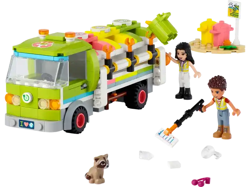 Конструктор LEGO 41712, 6+