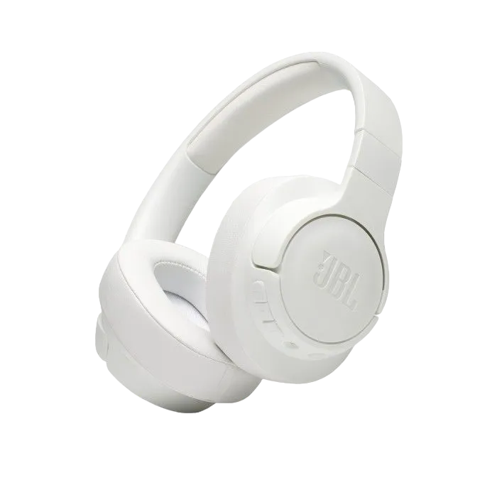 Headphones  Bluetooth  JBL T700BTWHT, White, Over-ear