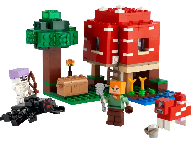 Конструктор LEGO 21179, 8+
