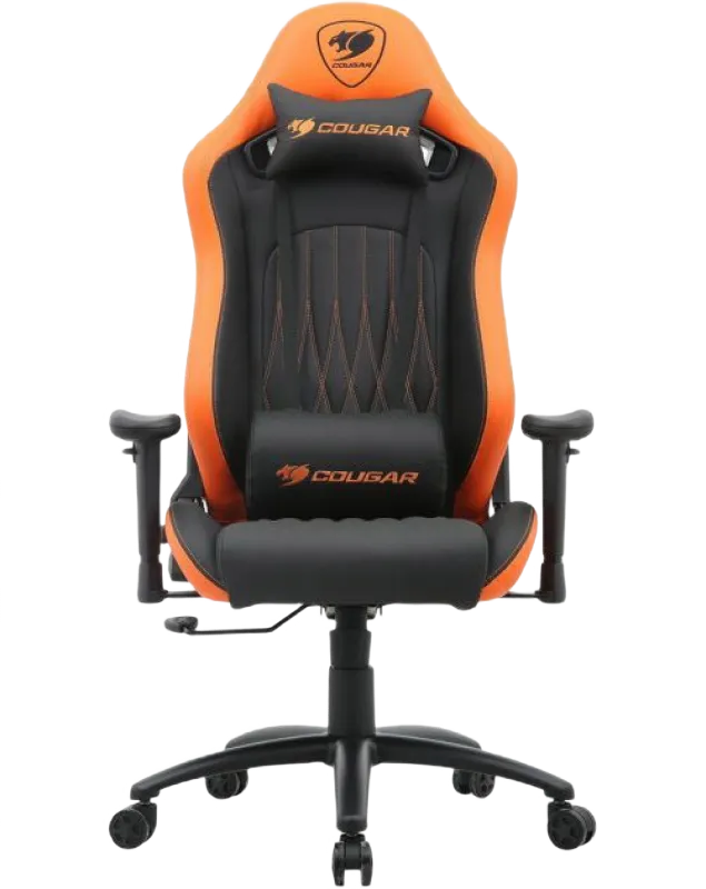 Gaming Chair Cougar EXPLORE Racing, User max load up to 120kg / height 145-180cm