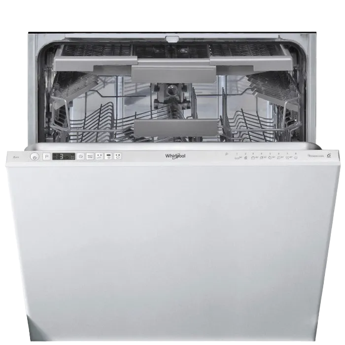 Dish Washer/bin Whirlpool WIC 3C23 PEF-End