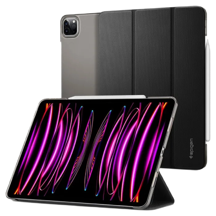 Spigen iPad Pro 11 (2021/2022), Liquid Air, Black