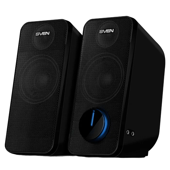 Speakers SVEN "470" Black, 12w, USB power