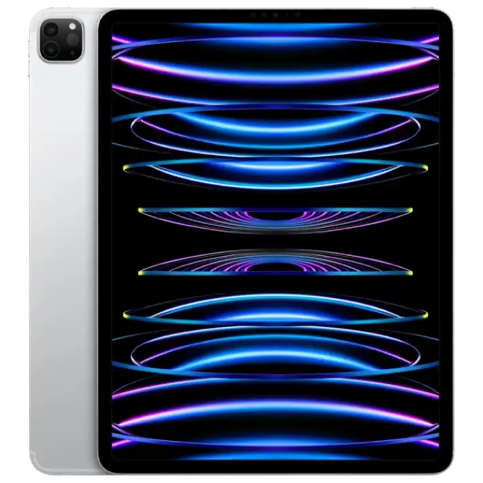 Apple 12.9-inch iPad Pro 512Gb Wi-Fi + Cellular Silver (MP233RK/A)
