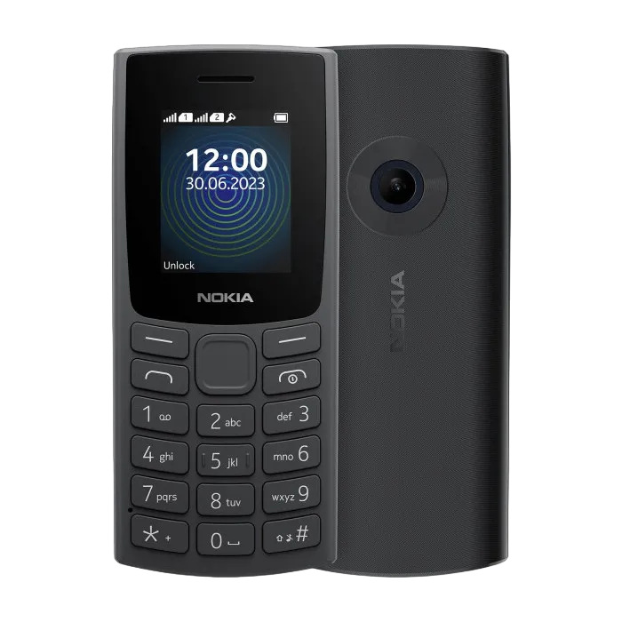 Мобильный телефон Nokia 110 DS 2023..