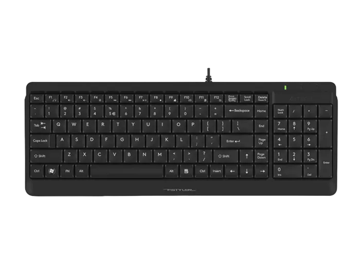 Клавиатура A4Tech FK15, Проводное, ..