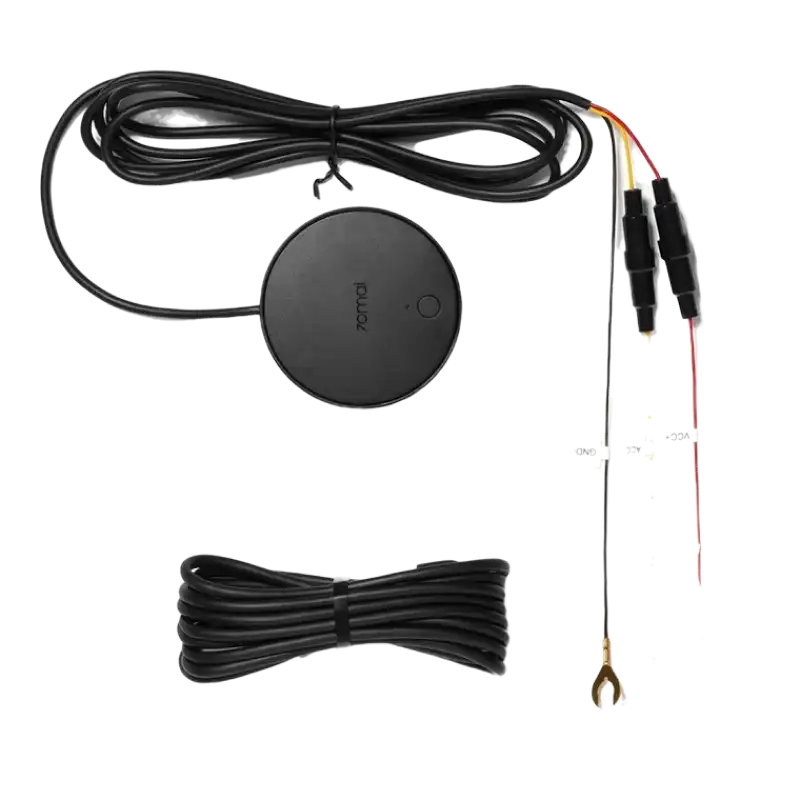 Купить  Видеорегистраторы - 70mai Hardware Kit Midrive UP04, Чёрный..