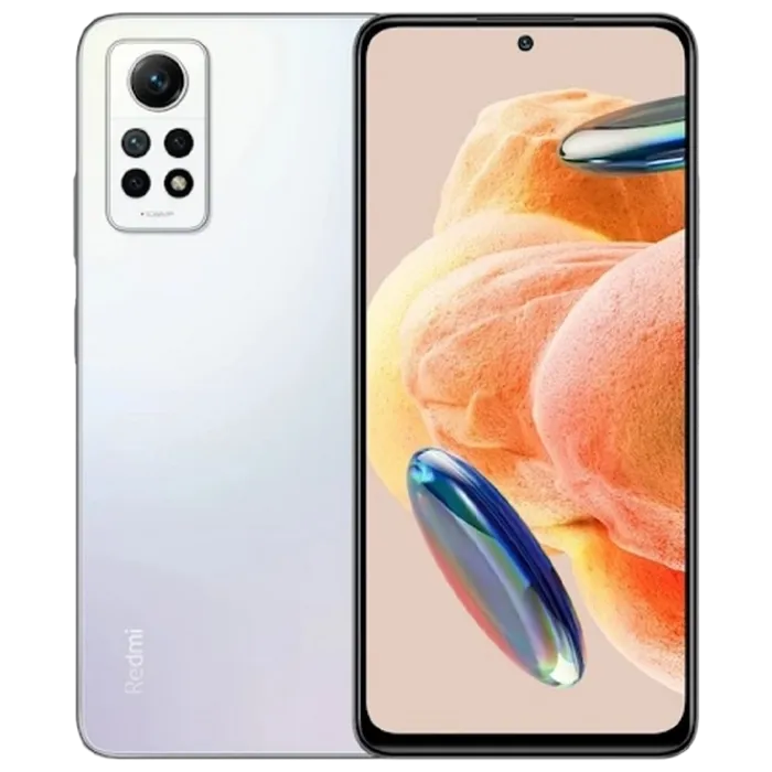 Redmi Note 12 Pro 4G  8/256GB EU White