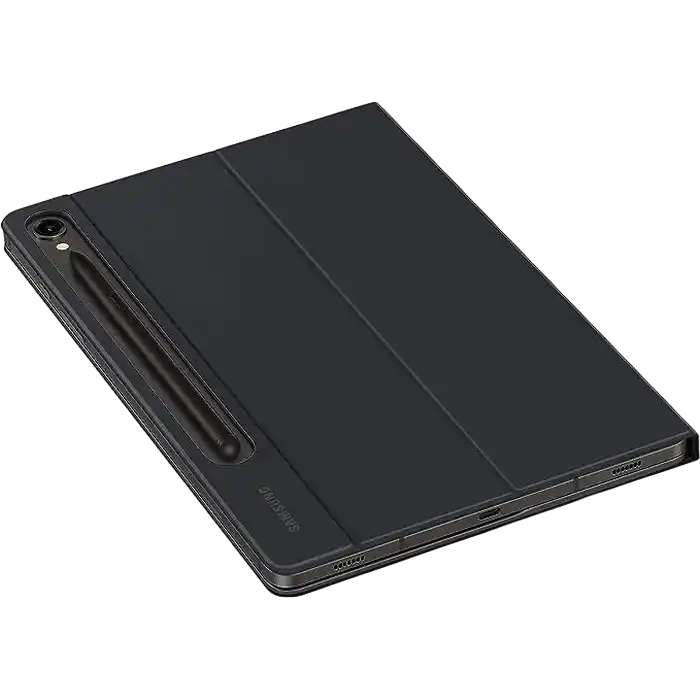 Чехол-клавиатура Samsung Keyboard Slim Tab S9, Чёрный