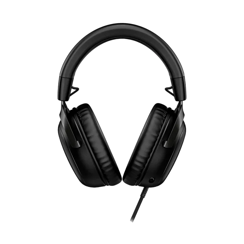 Игровые наушники / гарнитура HyperX..