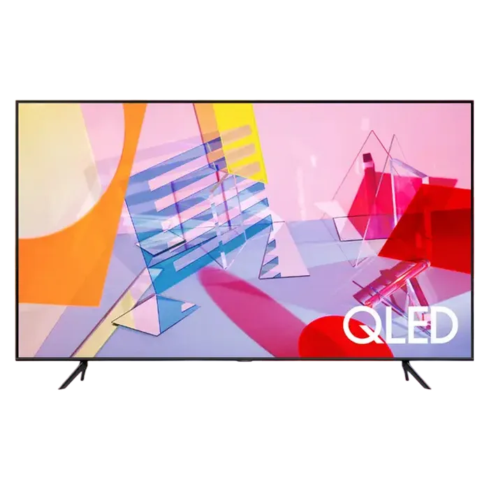 43" LED SMART TV Samsung QE43Q60TAUXUA, QLED 3840x2160, Tizen OS, Black