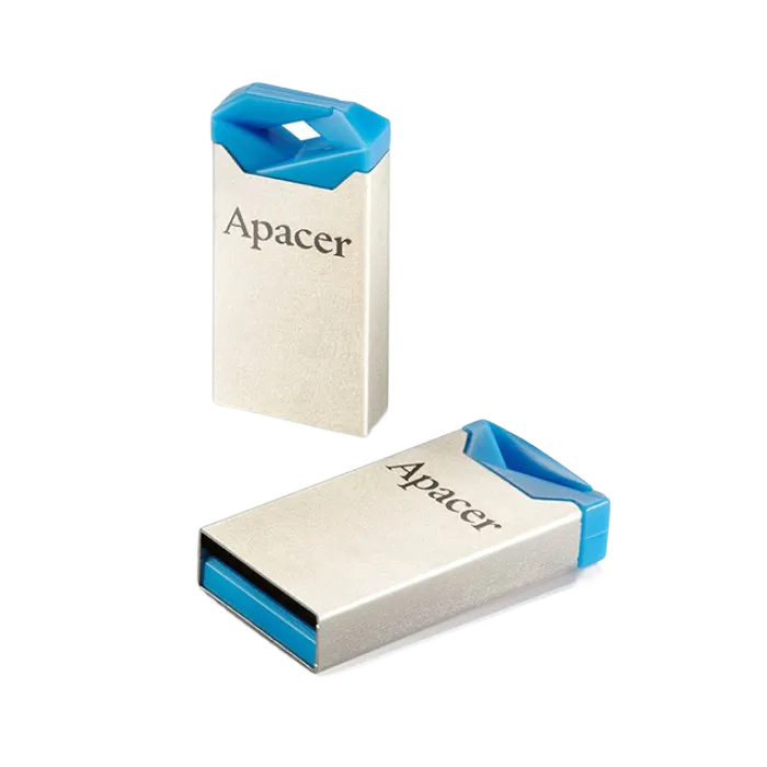 Cumpara  Stick-uri USB - USB Flash накопитель Apacer AH111, 32Гб, Сере..