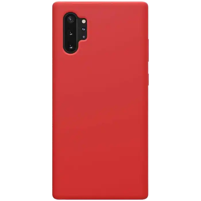 Чехол Nillkin Galaxy Note 10+ - Flex Pure, Красный
