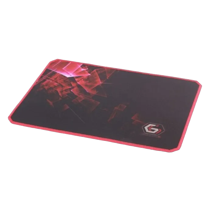Gaming Mouse Pad  GMB  MP-GAMEPRO-M, 350 × 250 × 3mm, Black