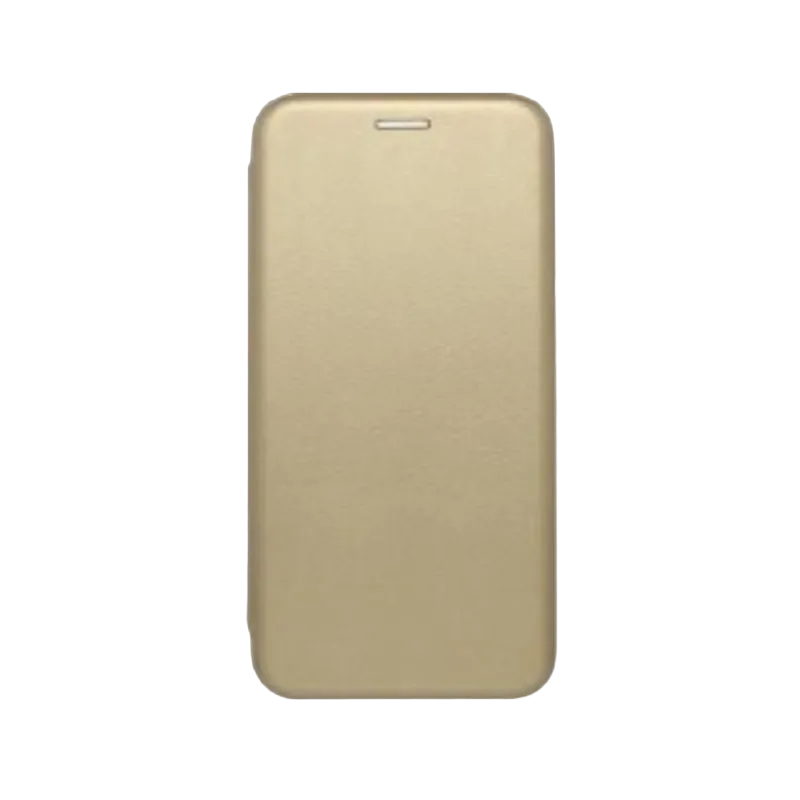 Xcover husa p/u Sam. A12, Soft Book, Gold