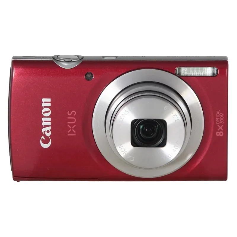 DC Canon IXUS 185 Red
