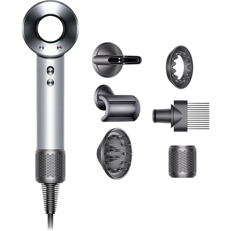 Hair Dryer Dyson HD11 Professional Hair Dryer - Nickel Silver