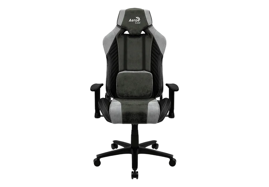 Gaming Chair AeroCool BARON Hunter Green, User max load up to 150kg / height 165-180cm