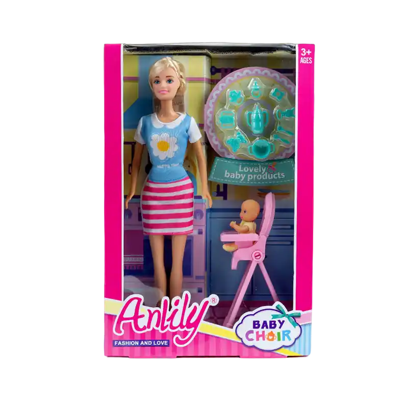 Papusa Anlily 7132108