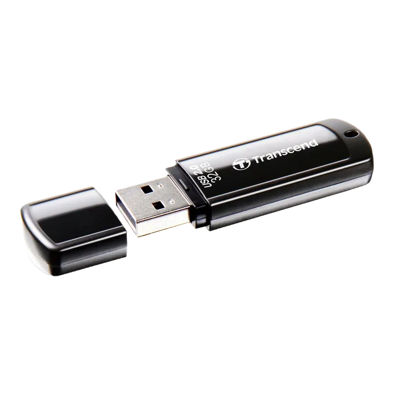 Cumpara  Stick-uri USB - USB Flash накопитель Transcend JetFlash 350, ..