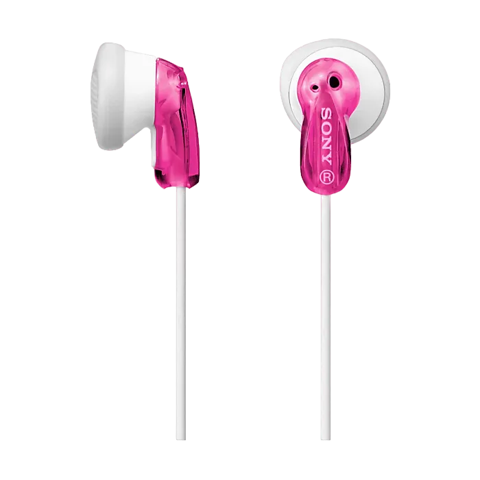 Наушники SONY MDR-E9LP, Розовый..