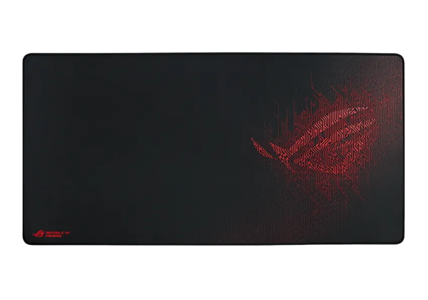 Cumpara  Mouse pads pentru gamers - Игровой коврик для мыши ASUS ROG Sheath, Extr..