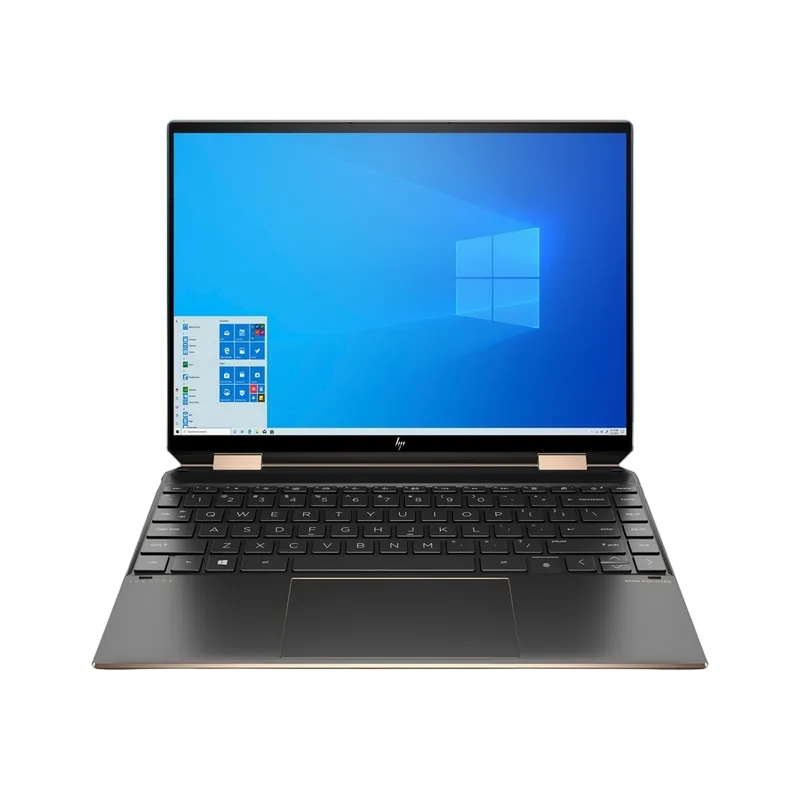 NB HP 13.5" Spectre x360 14-ea1000ur Black (Core i7-1195G7 16Gb 1Tb Win 11)