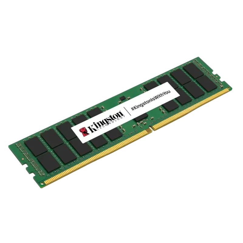 64GB DDR5-4800MHz  Kingston Reg. ECC KSM48R40BD4TMM-64HMR, 2Rx4, CL40, 1.1V, HYNIX (M-DIE)