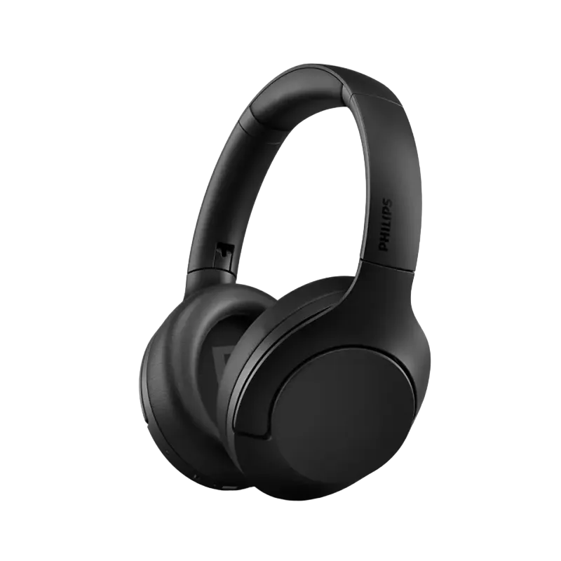 Bluetooth headphones Philips TAH8506BK/00, Black