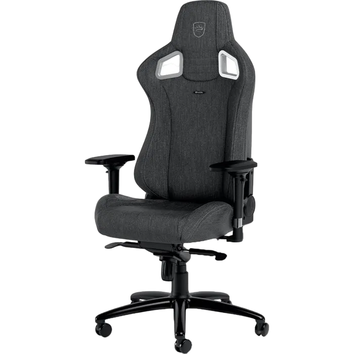 Gaming Chair Noble Epic TX NBL-EPC-TX-ATC Anthracite, User max load up to 120kg / height 165-180cm