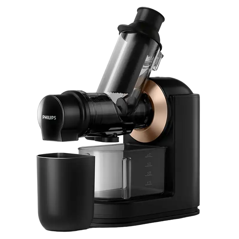 Соковыжималка Philips HR1888/70, Чёрный